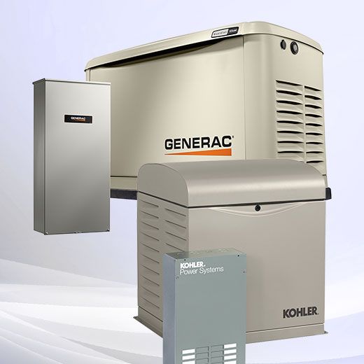Standby Generator Experts In North Conway