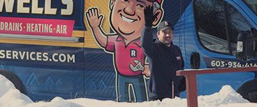 Limited Plumbing, Drains, Heating, AC Discount North Conway