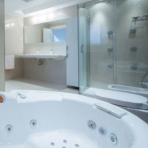 North Conway's Shower and Tub Plumbing Specialists