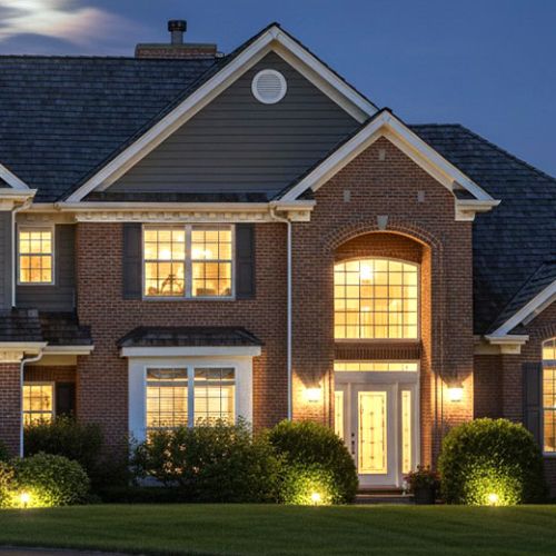 North Conway Landscape & Outdoor Lighting Electricians