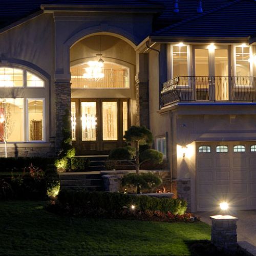 North Conway Landscape & Outdoor Lighting Electricians